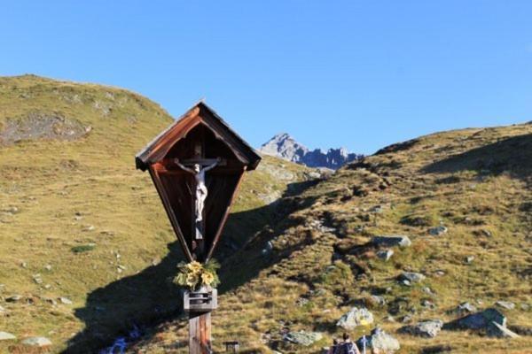 OLYMPIA Privathotel Garni St. Jakob in Defereggen Exterior foto