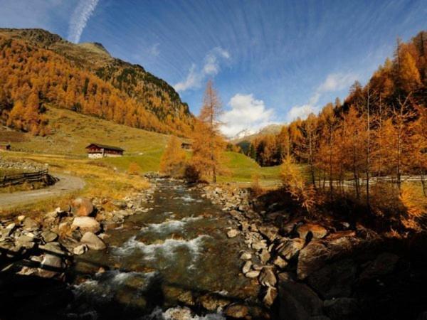 OLYMPIA Privathotel Garni St. Jakob in Defereggen Exterior foto