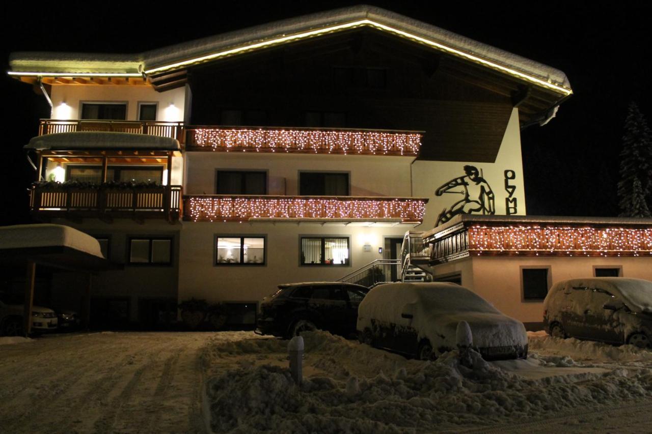 OLYMPIA Privathotel Garni St. Jakob in Defereggen Exterior foto