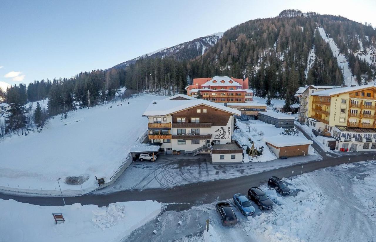 OLYMPIA Privathotel Garni St. Jakob in Defereggen Exterior foto