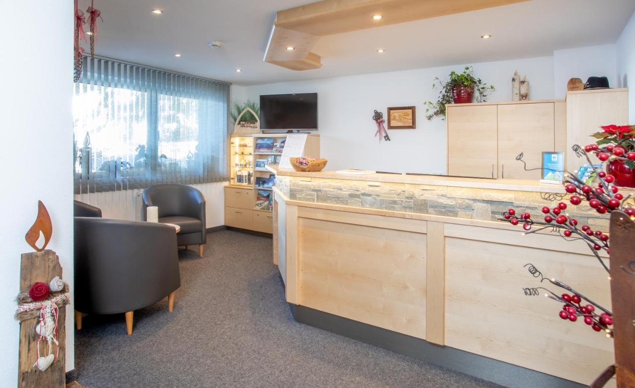 OLYMPIA Privathotel Garni St. Jakob in Defereggen Exterior foto