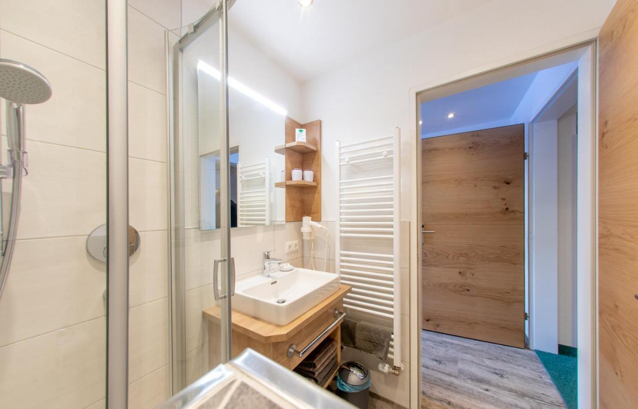 OLYMPIA Privathotel Garni St. Jakob in Defereggen Exterior foto