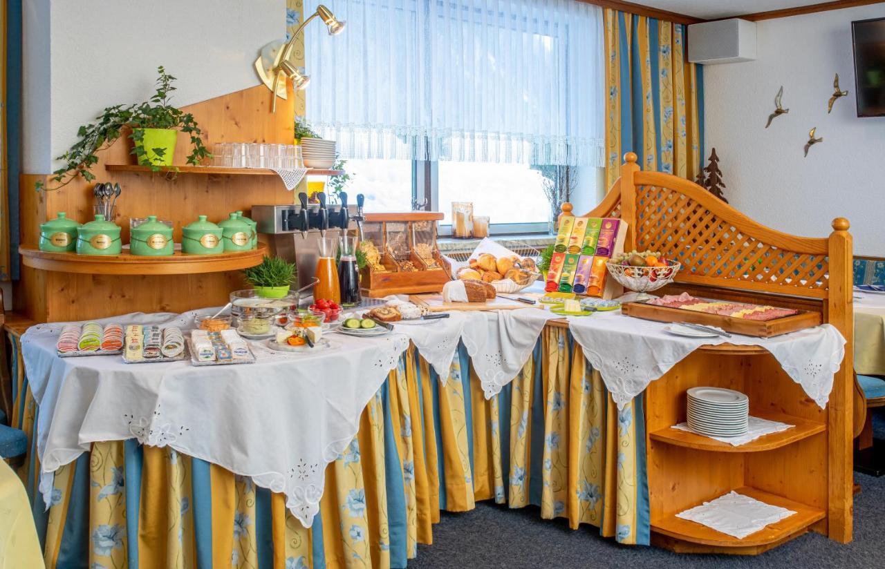 OLYMPIA Privathotel Garni St. Jakob in Defereggen Exterior foto