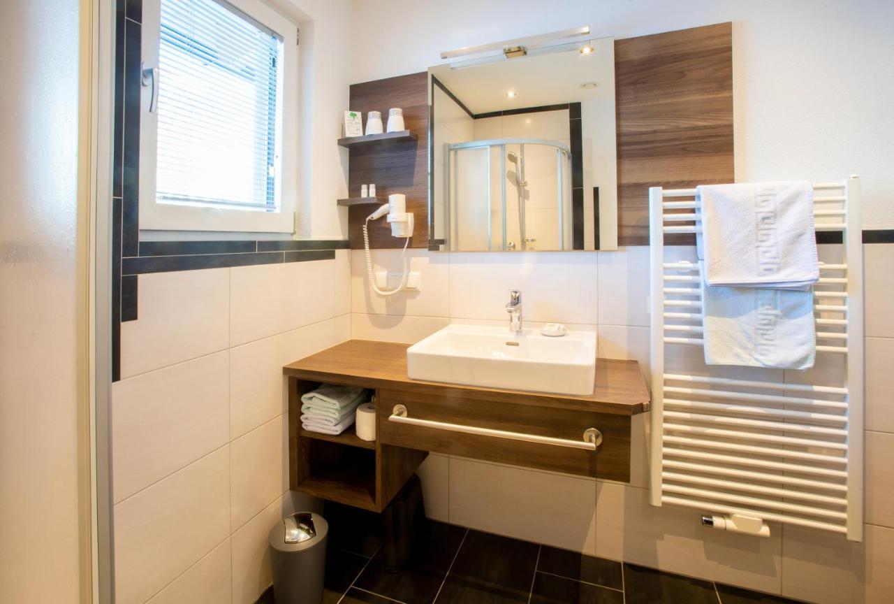 OLYMPIA Privathotel Garni St. Jakob in Defereggen Exterior foto