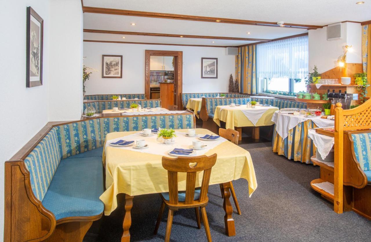 OLYMPIA Privathotel Garni St. Jakob in Defereggen Exterior foto