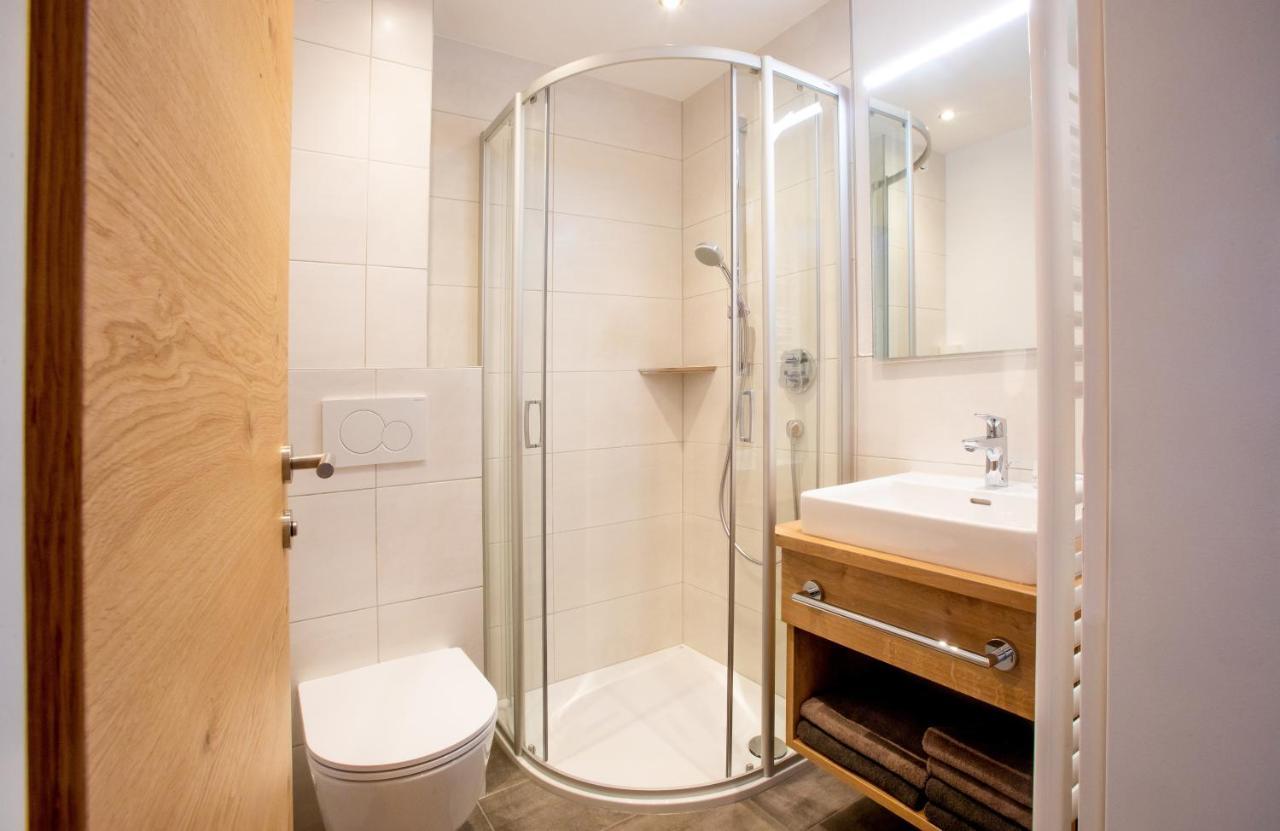 OLYMPIA Privathotel Garni St. Jakob in Defereggen Exterior foto