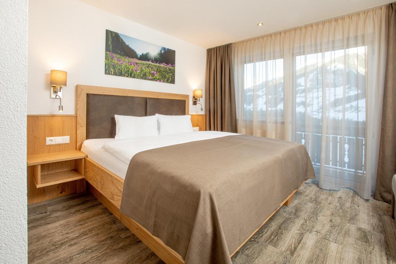 OLYMPIA Privathotel Garni St. Jakob in Defereggen Exterior foto